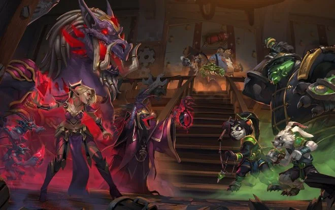 Najnowszy dodatek do Hearthstone – Mean Streets of Gadgetzan – wystartuje 1 grudnia