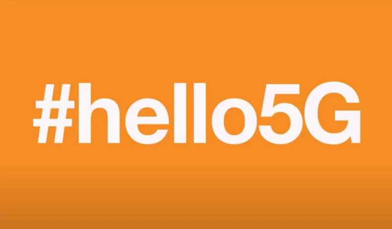 1 lipca Orange Polska uruchomi usługę 5G