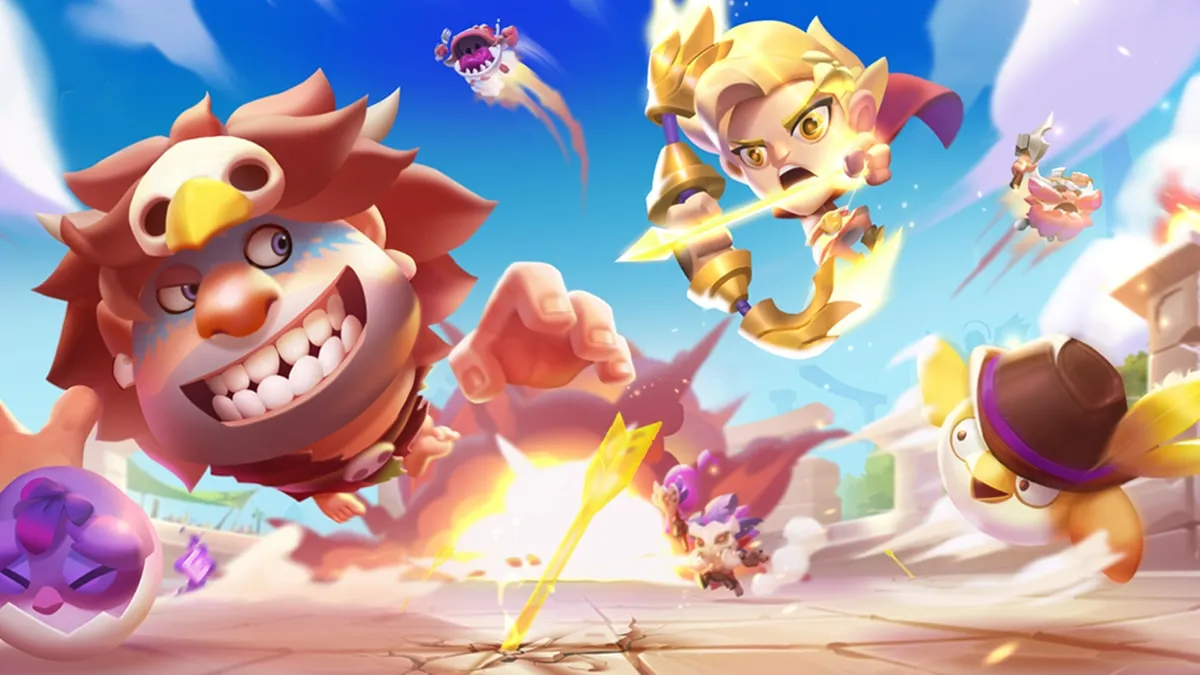 Hero Bump – pojedynki na zderzanie (recenzja gry)