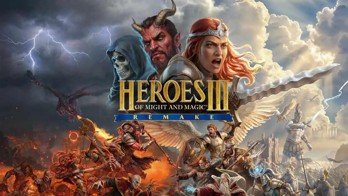 Uszczypnijcie mnie, bo chyba śnię. Heroes III otrzyma pełny remake
