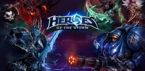Prawie 18-minutowy gameplay Heroes of the Storm czyli MOBA od Blizzarda!