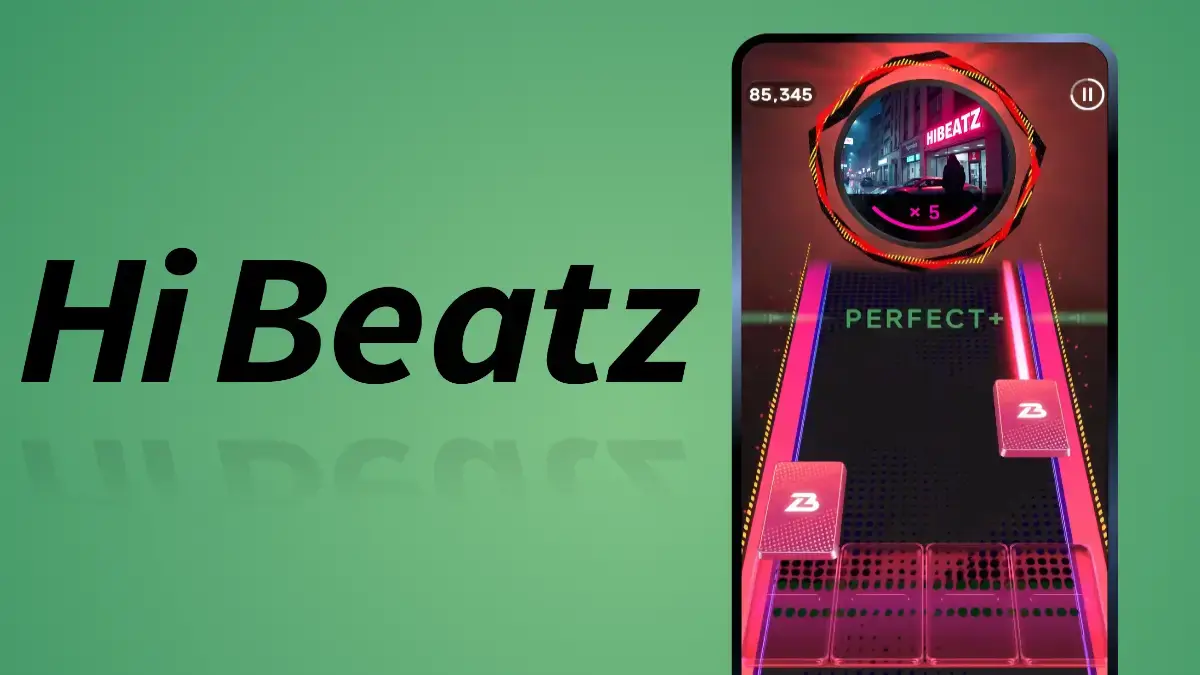 Hi Beatz – nie ma to jak rytm (recenzja gry)