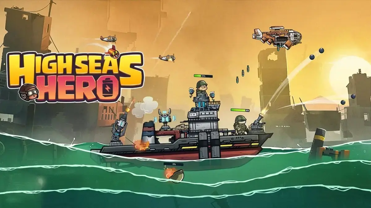 High Seas Hero – ciekawa, ale chaotyczna (recenzja gry)