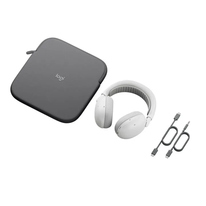 nowe słuchawki Logitech