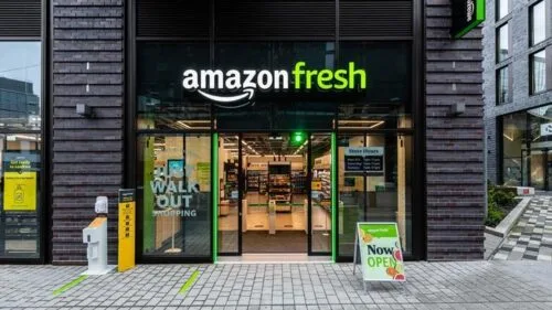 Hindusi obsługiwali bezobsługowe sklepy Amazon