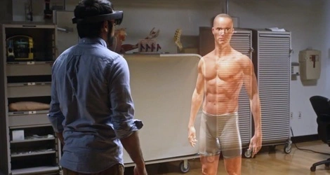 Jak duże jest pole widzenia Microsoft HoloLens? (wideo)