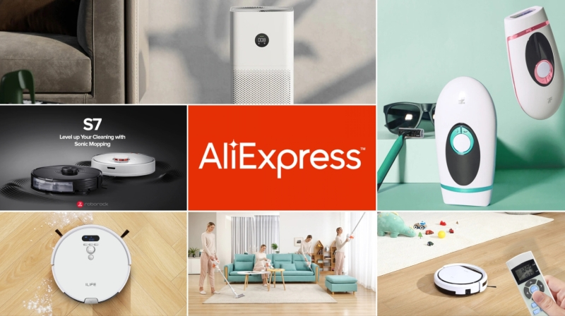 Wszystko do domu z AliExpress – 7 przydatnych gadżetów w promocyjnych cenach
