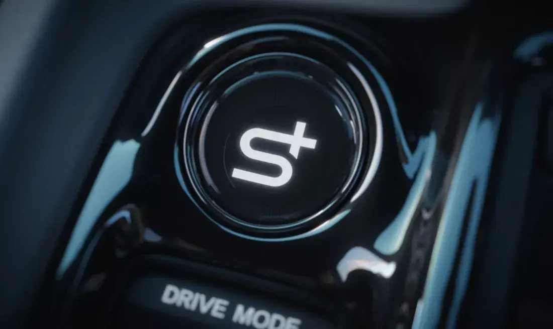 Honda S+ Shift