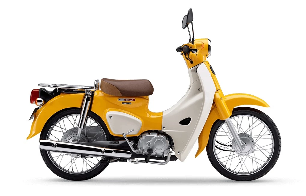Honda Super Cub 50 2017