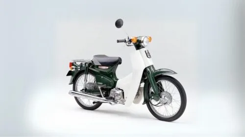 Honda super cub 50 motorowery