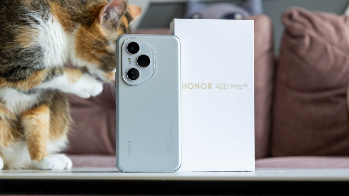 Honor 400 Pro – recenzja. Dobry w niemal każdym aspekcie?