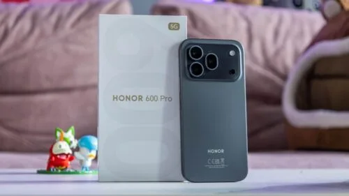 Honor 600 Pro