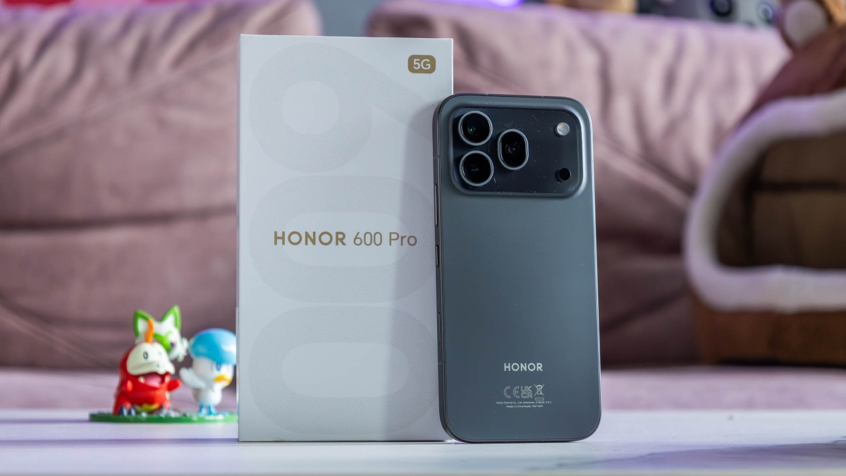 Honor 600 Pro – recenzja. Smartfon o flagowych aspiracjach