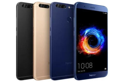 Huawei Honor 8 Pro w Polsce. Ruszyła przedsprzedaż