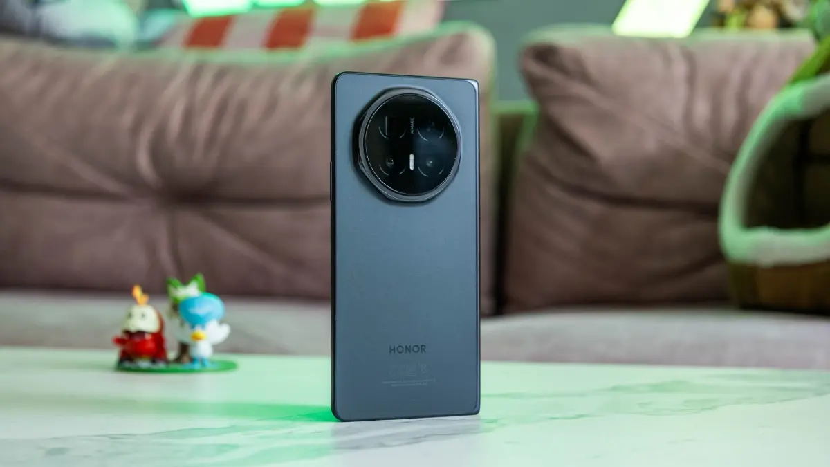 Honor Magic V6 – recenzja. Producent odrobił lekcje, ale fizyki nie oszukał
