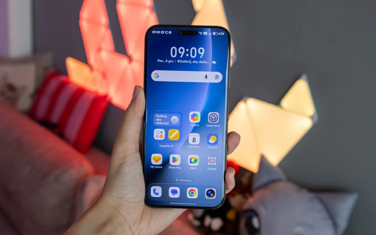 HONOR Magic8 Pro w moich rękach. Takie zdjęcia robi nowy flagowiec (pierwsze wrażenia)