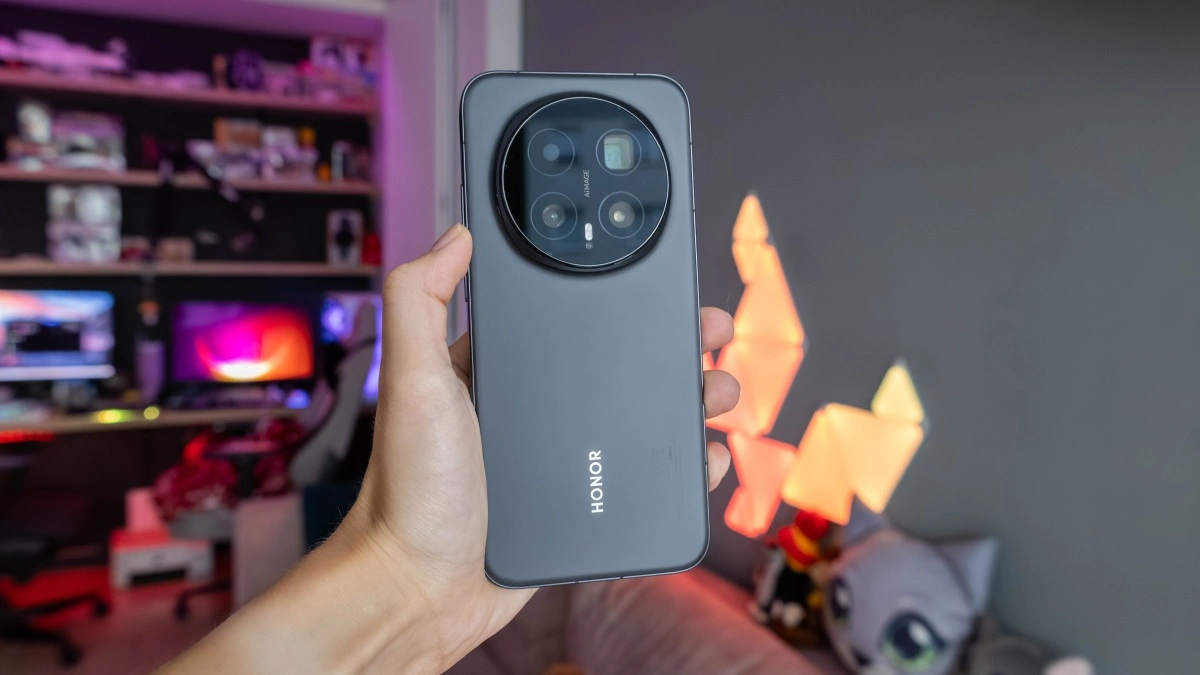 HONOR Magic8 Pro w moich rękach. Takie zdjęcia robi nowy flagowiec (pierwsze wrażenia)