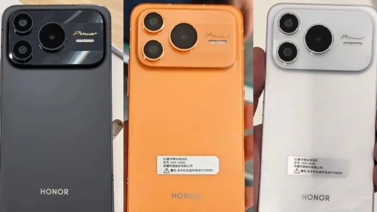 Honor po raz kolejny kopiuje Apple, ale specyfikacją ucieka konkurencji o lata świetlne