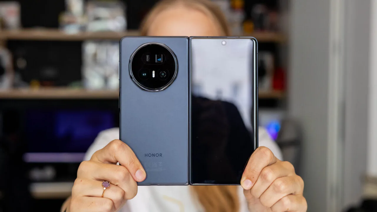 Wywiad z ekspertem HONOR: jak powstał ultracienki Magic V5?