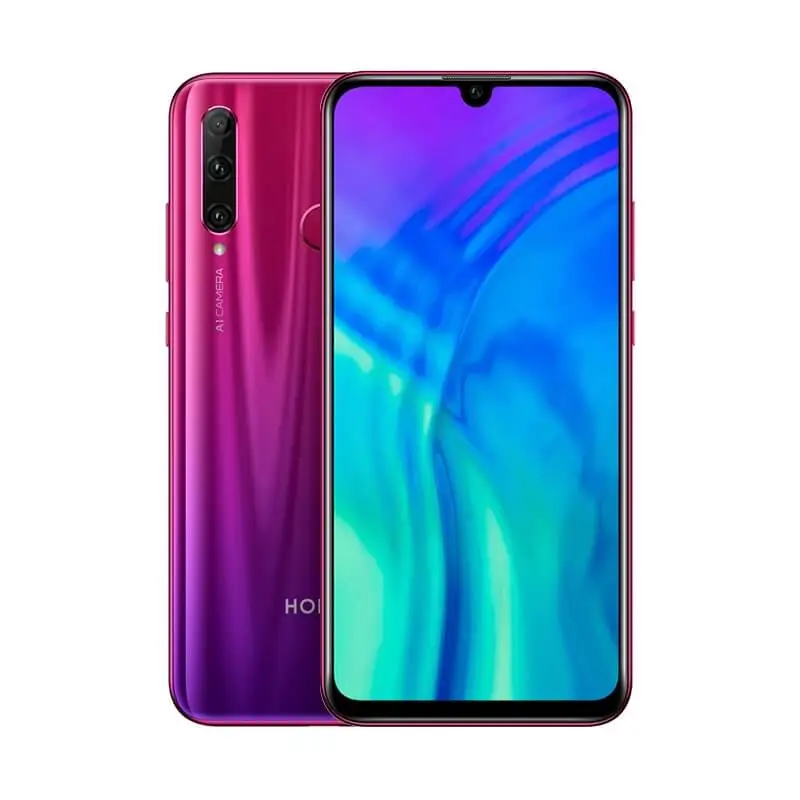 Honor 20 Lite 1