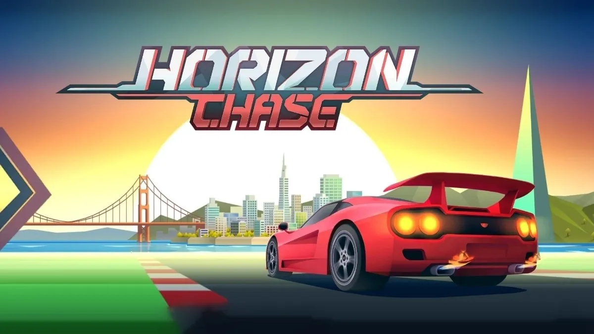Horizon Chase – ściganie jak za dawnych lat (recenzja gry)