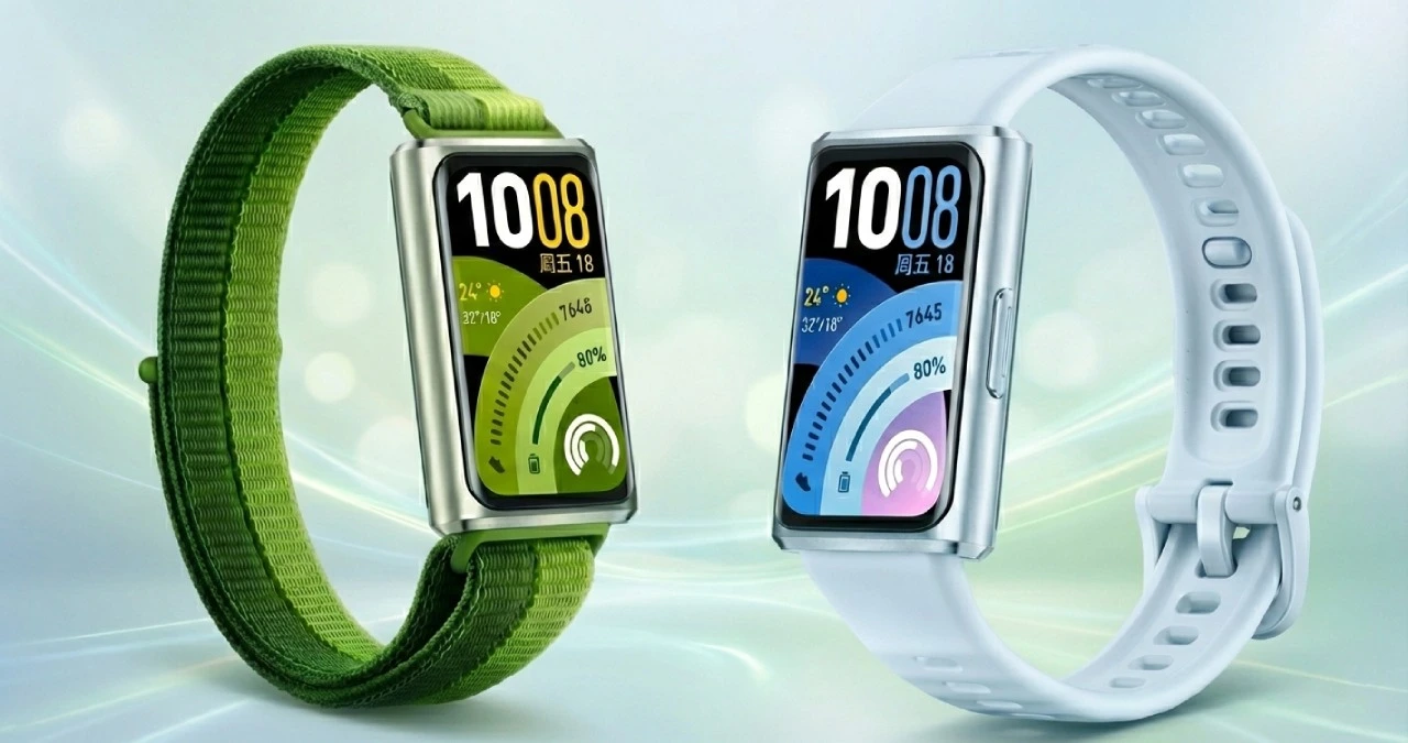 Huawei Band 11 Pro przyłapany przed premierą. Nowy design deklasuje tanie opaski