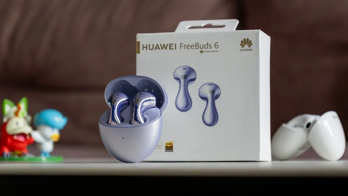 HUAWEI FreeBuds 6