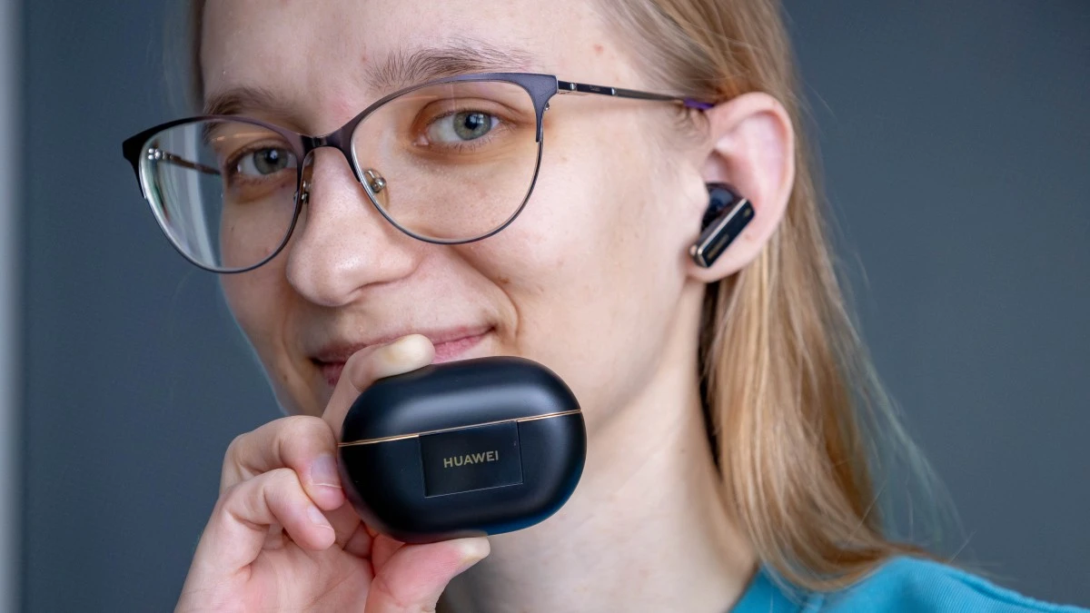 HUAWEI FreeBuds Pro 4 – recenzja. Huawei znowu to zrobił!