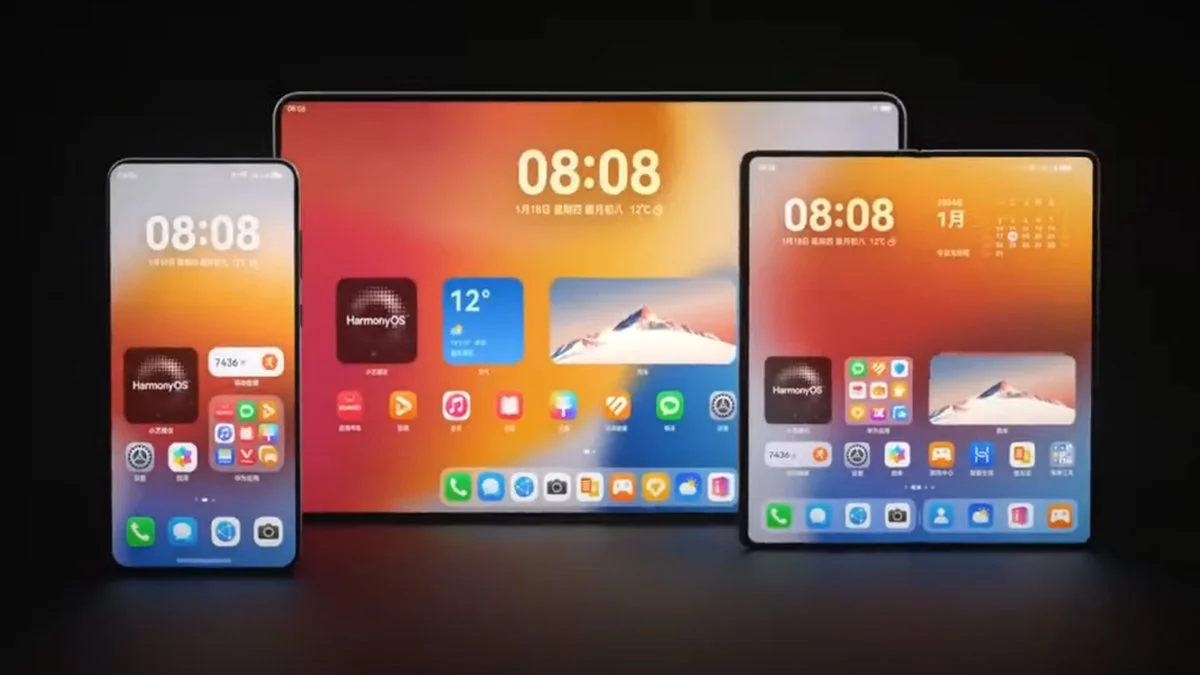 Huawei przygotowuje się do całkowitego porzucenia Androida