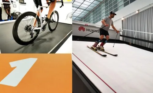 Huawei Health Lab w Helsinkach – taki sprzęt testowy, to marzenie każdego sportowca