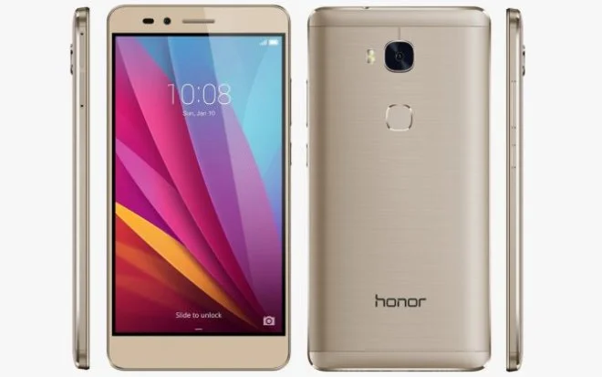 Huawei Honor 5X z aktualizacją do Androida 6.0 Marshmallow