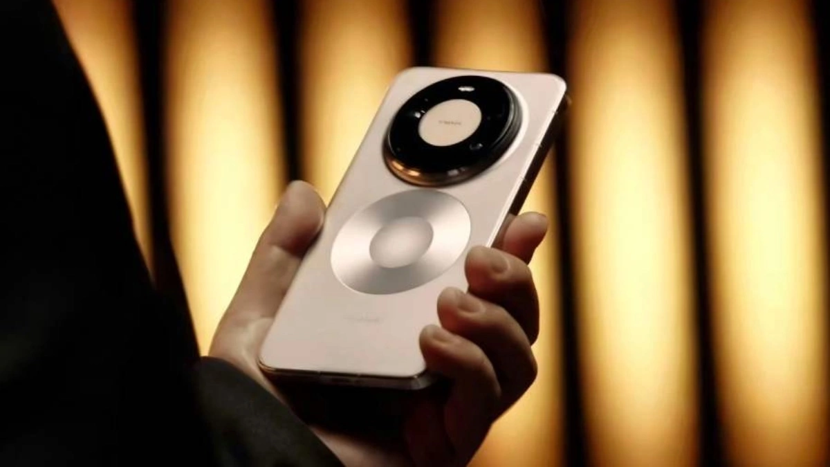 HUAWEI zaskakuje. Nowe flagowce niczym z innej planety