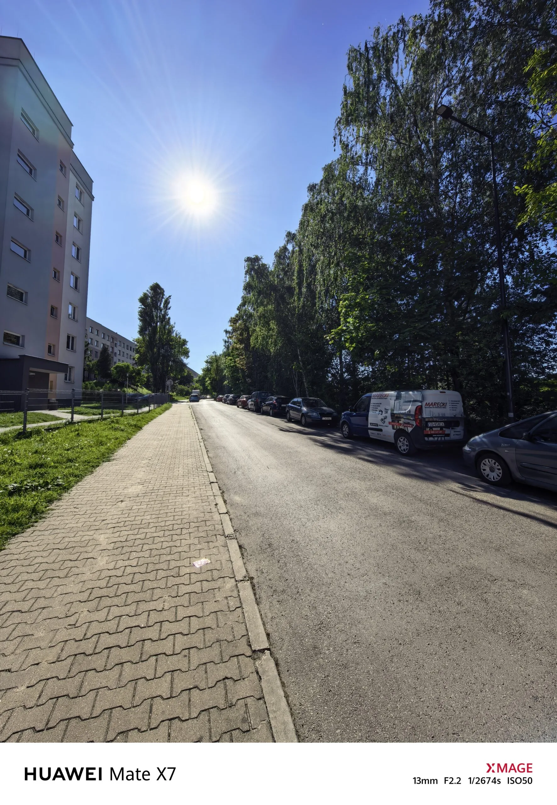 huawei mate x7 przykładowe zdjęcia