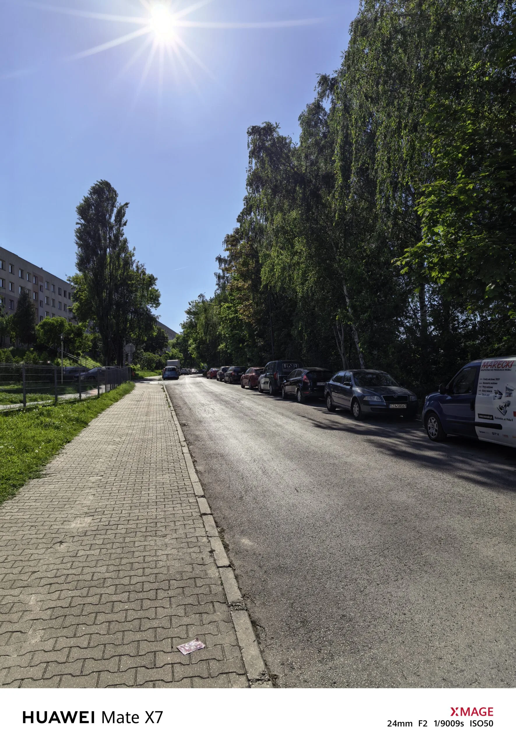 huawei mate x7 przykładowe zdjęcia