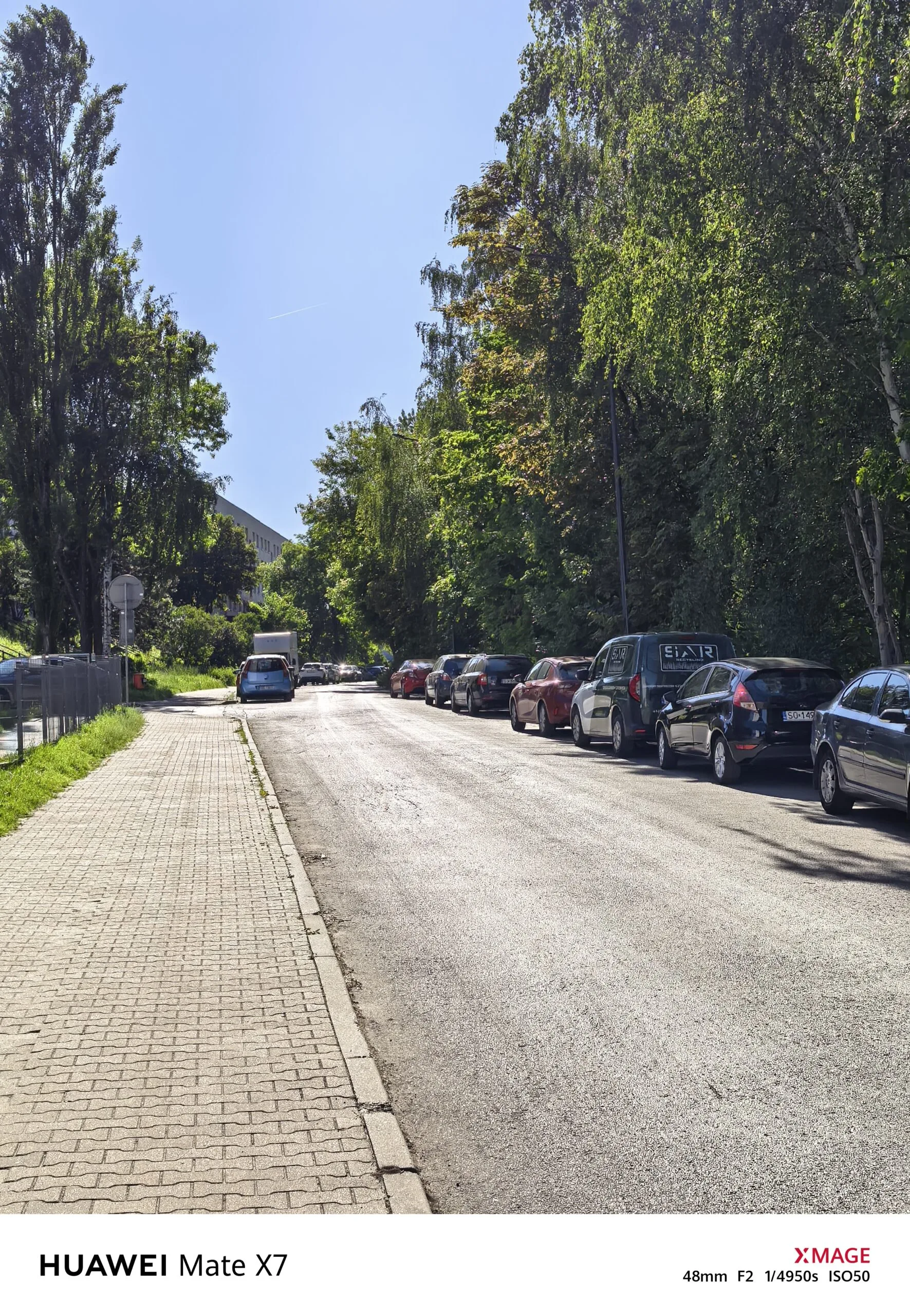 huawei mate x7 przykładowe zdjęcia