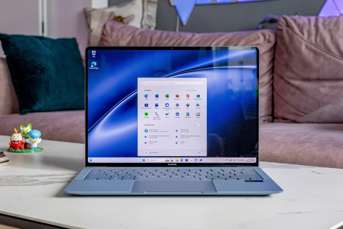 Huawei MateBook X Pro 2024