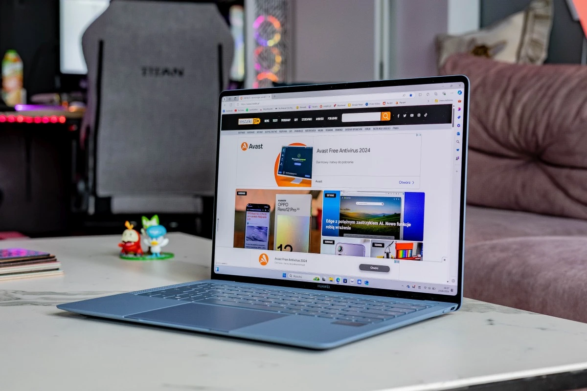 Huawei MateBook X Pro 2024