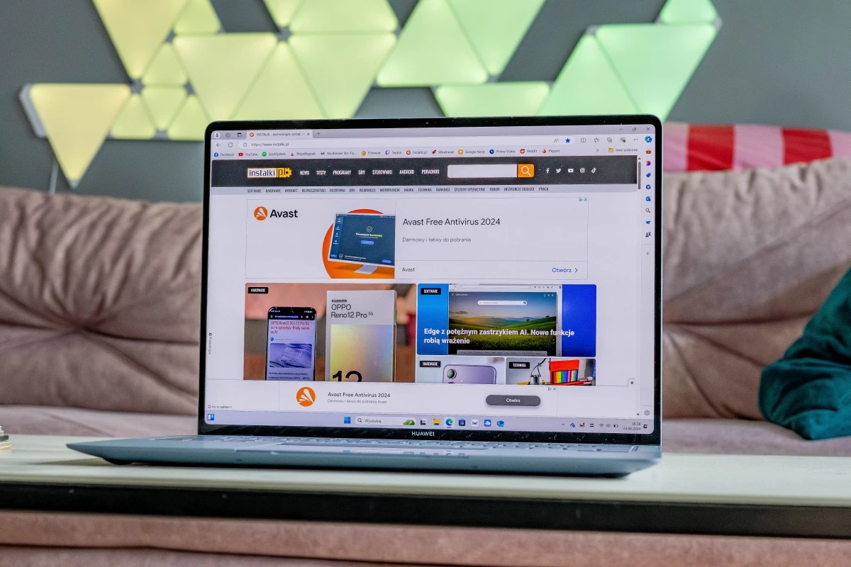 Huawei MateBook X Pro 2024