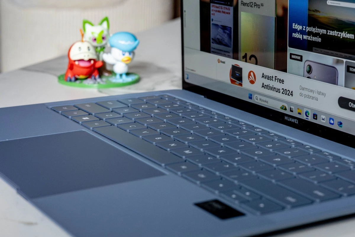 Huawei MateBook X Pro 2024