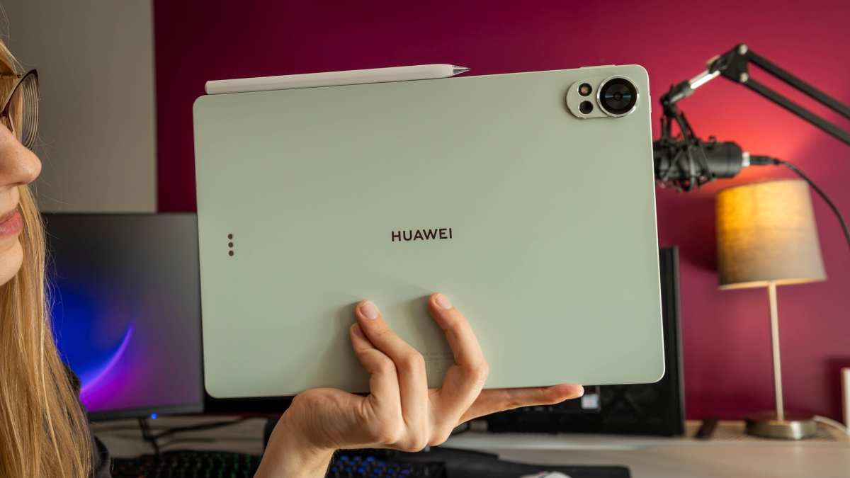 Znalazłam Twój następny tablet. To HUAWEI MatePad 12 X 2025