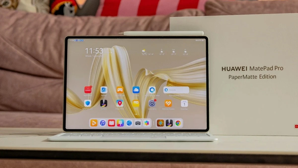 Huawei nie chce Twoich 1200 złotych. Chce żebyś miał ten tablet