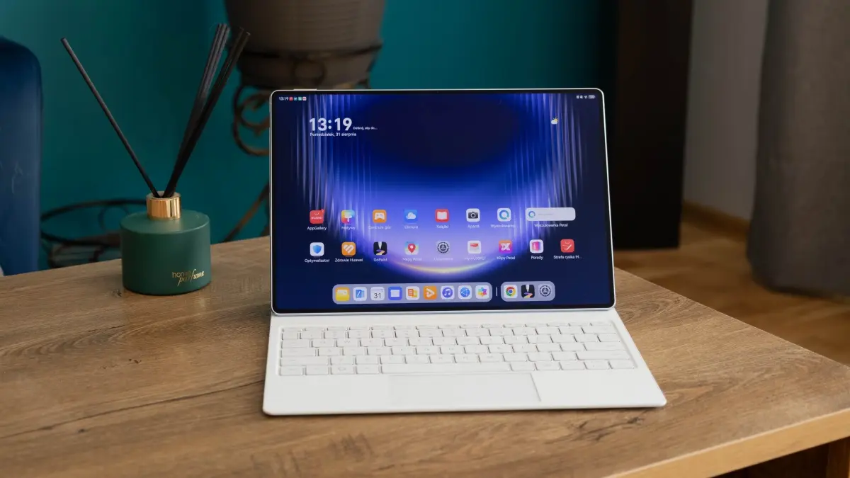 HUAWEI MatePad Pro Max – recenzja. Ten tablet to gigant lekki jak piórko