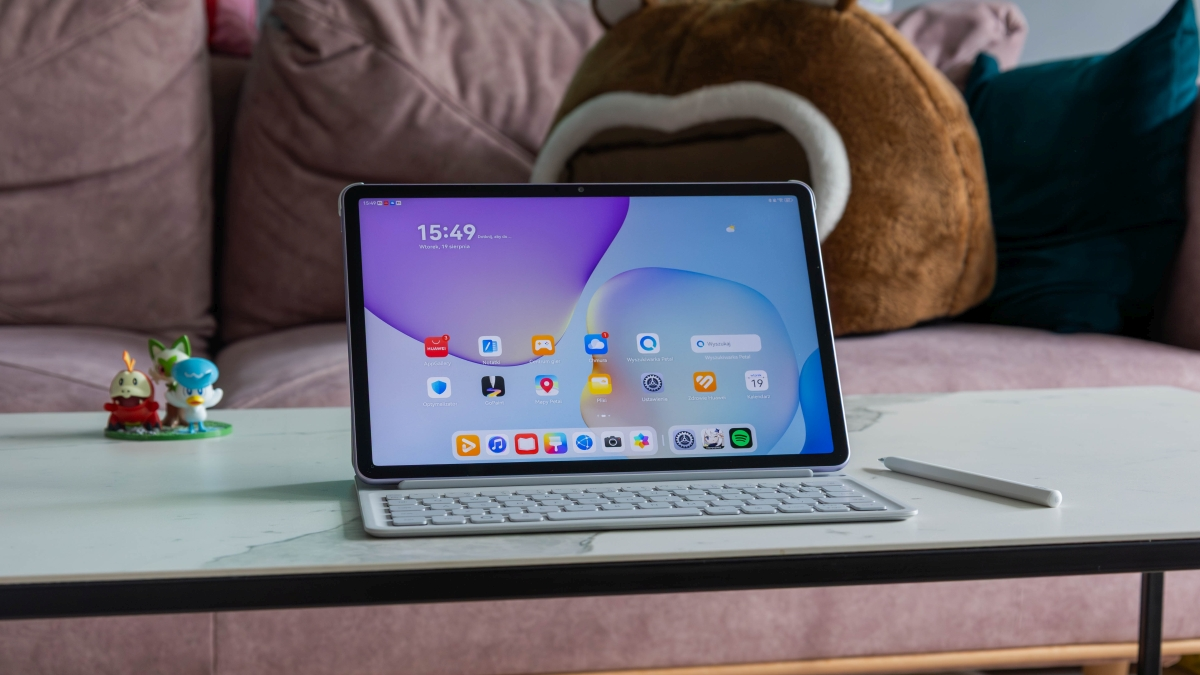 HUAWEI MatePad 11.5 2025 – recenzja. Nowy król opłacalności?