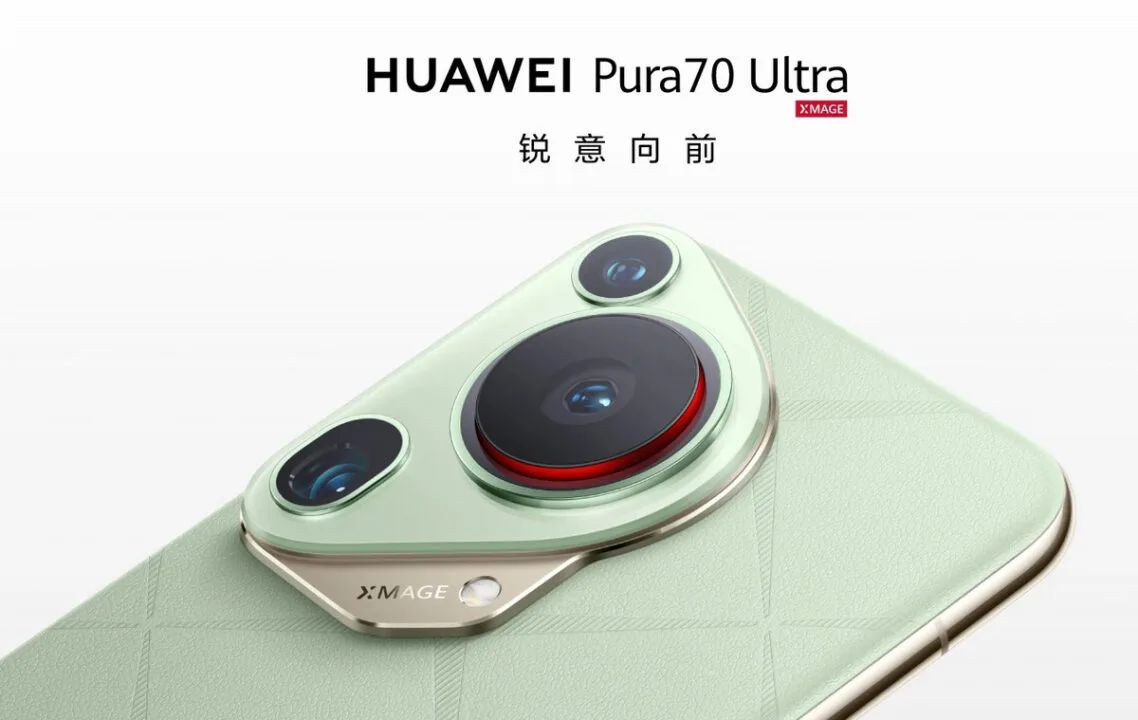 Huawei P70 Pura Ultra