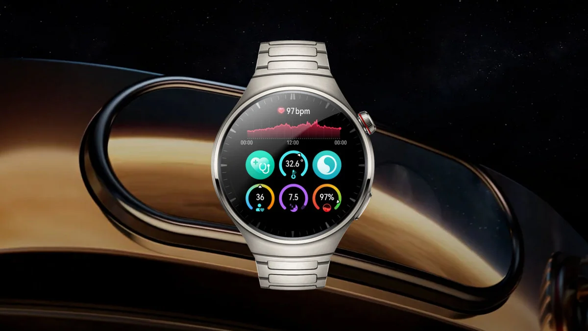 Dokładniejsze i szybsze dane o zdrowiu. Nadchodzi aktualizacja Huawei TruSense