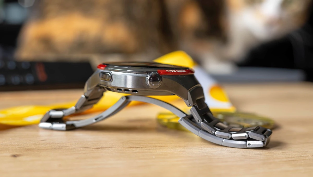 Huawei Watch 4 Pro Space Edition