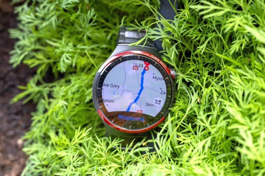 Huawei Watch 4 Pro Space Edition