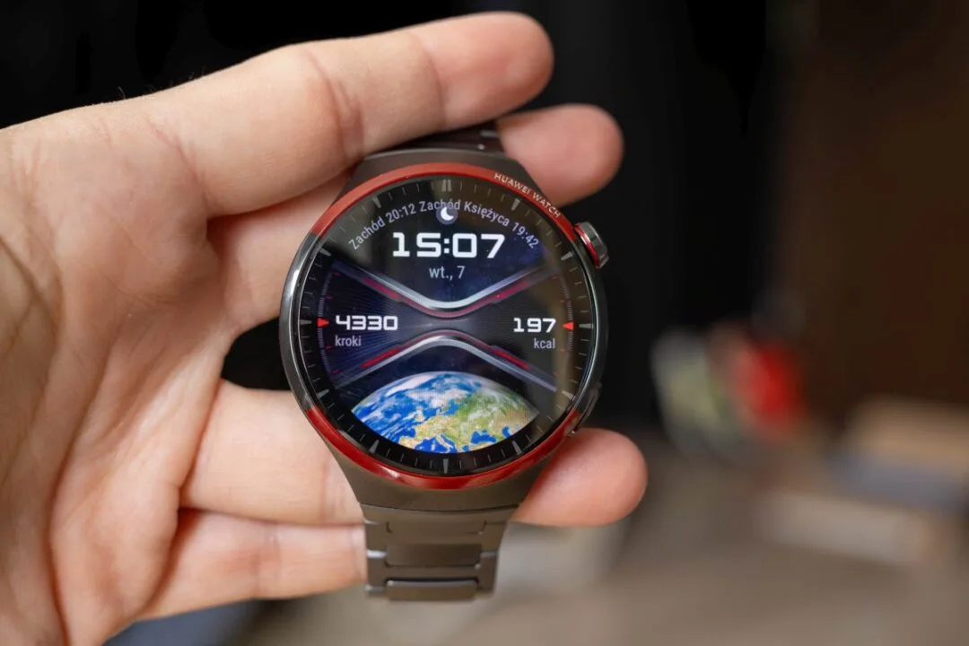 Huawei Watch 4 Pro Space Edition