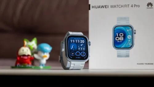 HUAWEI WATCH FIT 4 Pro