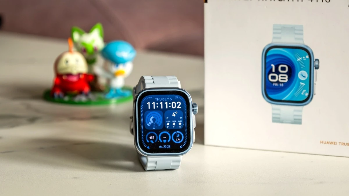 Te zegarki to hity Huawei. Teraz kupisz je nawet 25% taniej